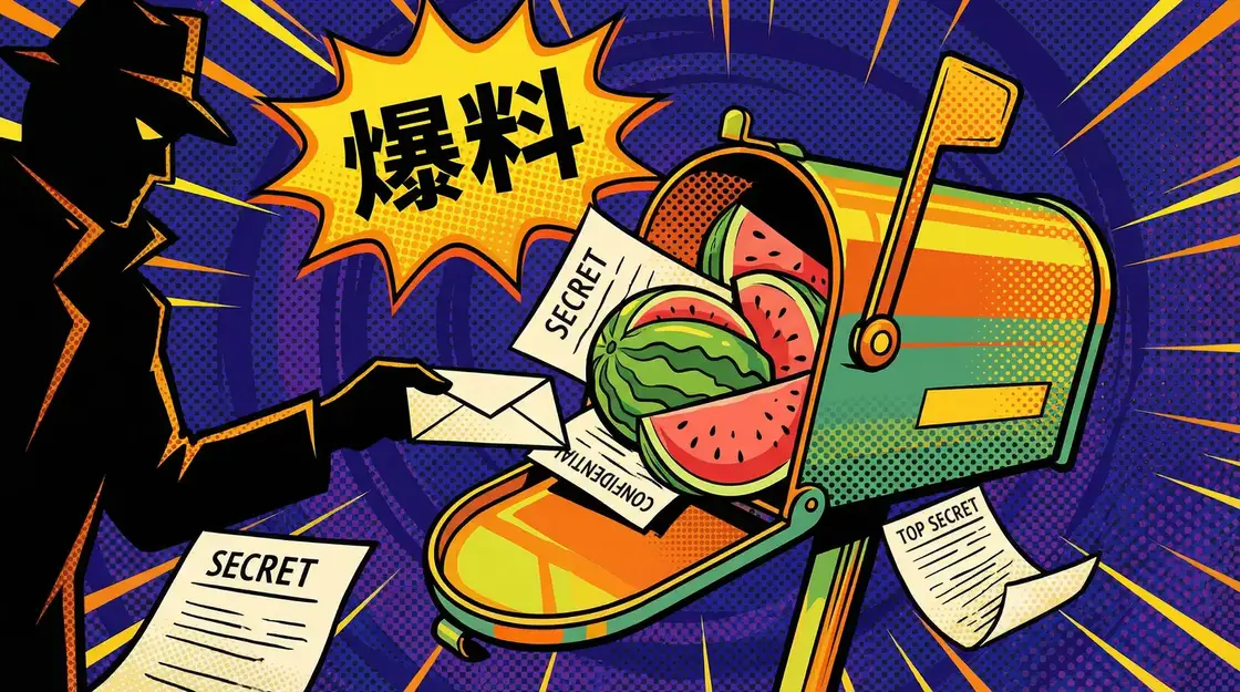 《九色》_九色最新地址 | 深度揭秘九色 匿名爆料通道漫画插图